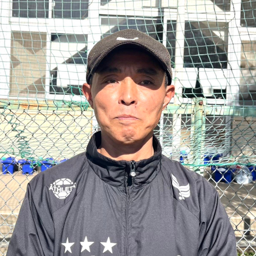 新座たけしのキッカーズ-井上コーチ