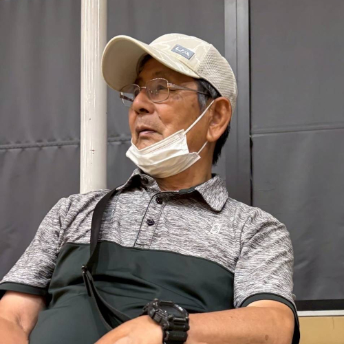 新座たけしのキッカーズ-伊藤監督