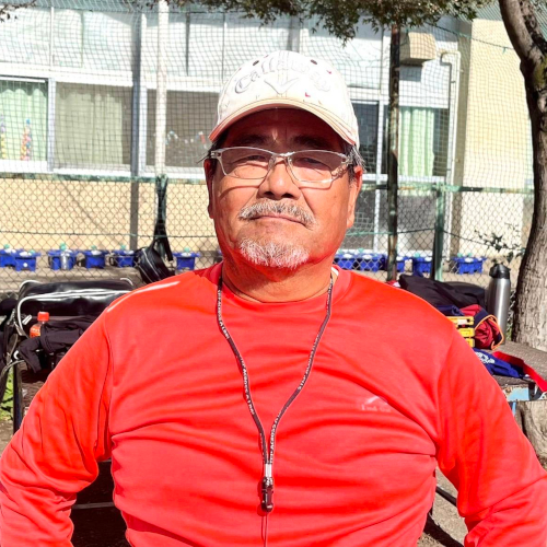 新座たけしのキッカーズ-古川コーチ