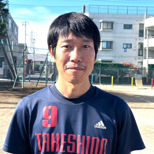 新座たけしのキッカーズ-川本コーチ