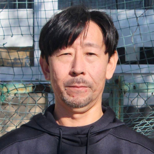 新座たけしのキッカーズ-野村アシスタントコーチ